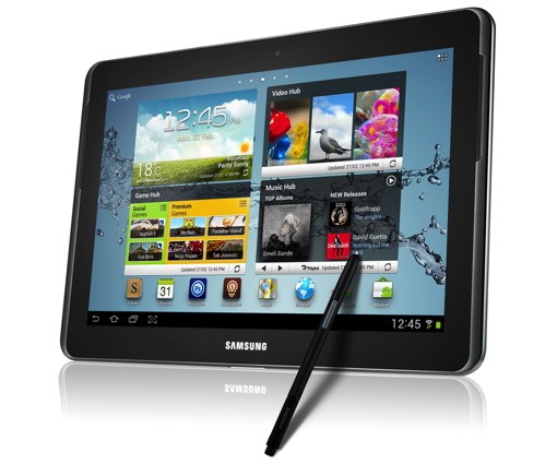 Samsung เปิดตัว Galaxy Note 10.1 อย่างเป็นทางการพร้อมอัดลูกเล่น S-Pen อย่างจัดเต็มกว่าเดิม