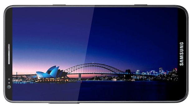 ลือกันอีกรอบ Galaxy S III มาพร้อมกับหน้าจอ 4.8 นิ้ว และฝาหลังวัสดุเซรามิค