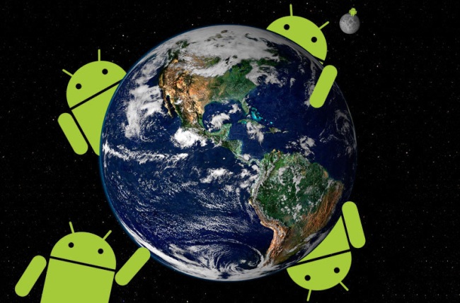 การสำรวจปี 2011 เผย Android ครองโลก Smartphone แล้วกว่า 48.8%