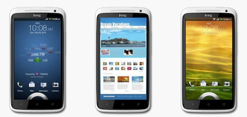หลุดทั้งยวง HTC One X รูปก็หลุด สเปคทางการก็หลุด!!!