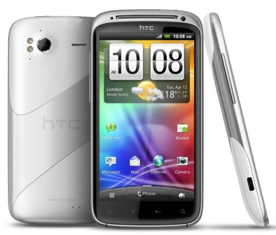 ICS ของ HTC หลุดโผมาแล้วว่า…