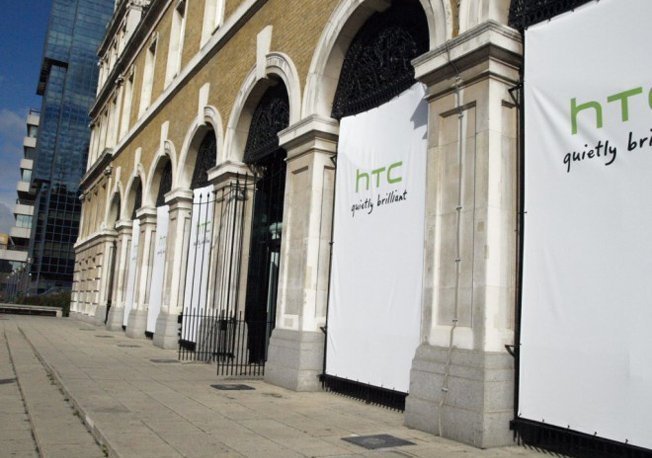 HTC ออกมาเผยผลประกอบการไตรมาส 4 ปี 2011 แถมบอกว่าไตรมาสนี้รายได้ไม่ได้ตามเป้า