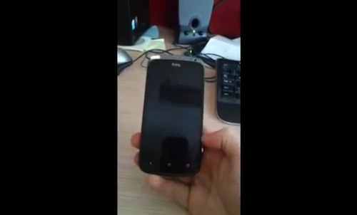 หลุด HTC Ville นี่คือ ICS ตัวแรกจาก HTC