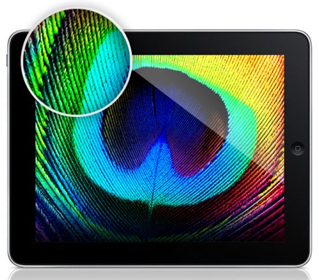 ลือ Apple ควานหาแอปรองรับกับ Retina Display เตรียมนำมาเปิดตัว iPad 3