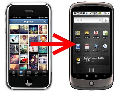 เบาะแส Instagram for Android ปรากฎเพิ่ม เริ่มเข้าใกล้ความจริงแล้วทุกที