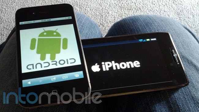 แค่ Android กับ iPhone ก็กินยอดขาย Smartphone ไปกว่า 90% แล้ว