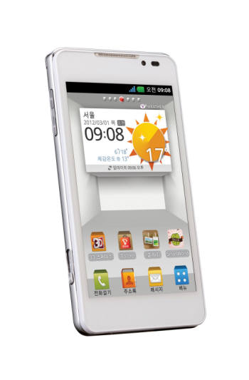 ภาพหลุด LG Optimus 3D 2 อาจได้เห็นตัวจริงเสียงจริงในงาน MWC
