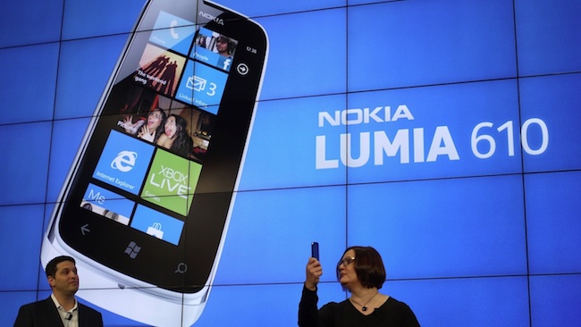 มาแล้ว! Nokia Lumia 610 นี่แหละ Windows Phone Tango ตัวแรก
