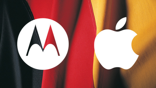 คดี Apple ละเมิดสิทธิบัตร 3G/UMTS ของ Motorola สิ้นสุดแล้ว ชัยชนะตกเป็นของ Apple !