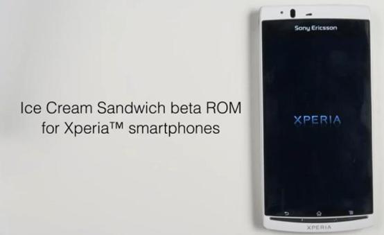 Sony ปล่อยรอม Android 4.0.3 Beta สำหรับตระกูล Xperia ทดสอบ ICS ได้ก่อนใคร