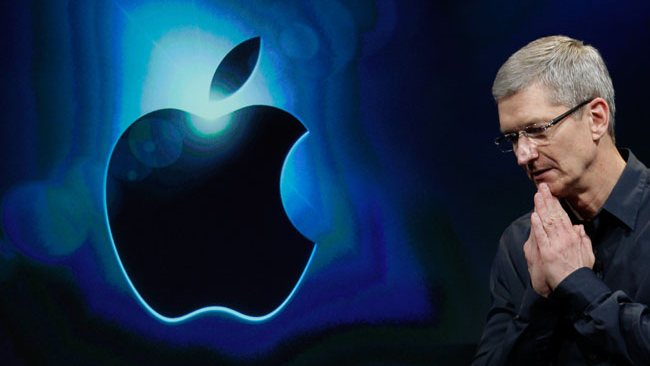 รักกันกลมเกลียว พนักงาน Apple โหวต Tim Cook คือคนที่ใช่สำหรับ Apple