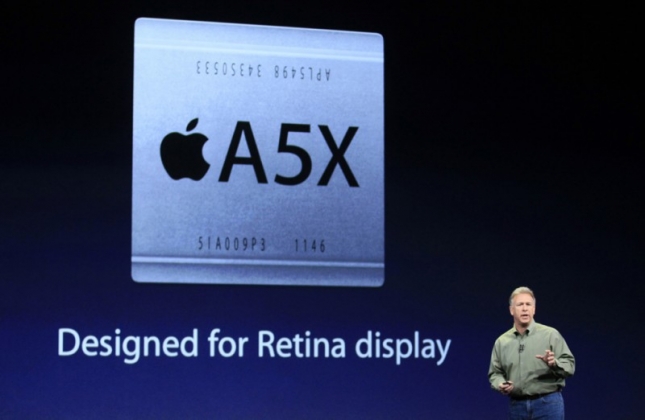 นักวิเคราะห์ลงความเห็น ชิป A5X ไม่น่าถูกใช้กับ iPhone รุ่นถัดไป !?
