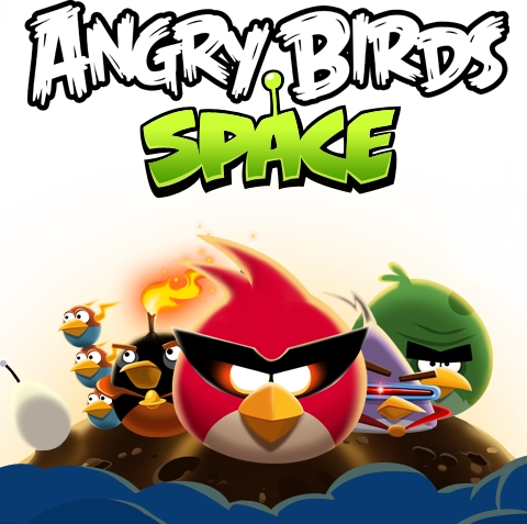 Angry Birds Space มีมาให้ Windows Phone แน่! อย่าเพิ่งกังวลไป