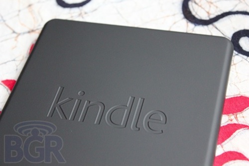 Kindle Fire 3 รุ่นใหม่ ประจำปี 2012 นี้