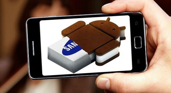 Samsung (อิสราเอล) แจ้งกำหนดการอัพเดท Ice Cream Sandwich ของ Galaxy S II เริ่ม 15 มีนาคมนี้
