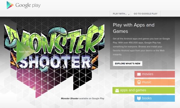 ก้าวสำคัญ! Google จับรวม Android Market และ Google Music รวมเป็น Google Play เรียบร้อย