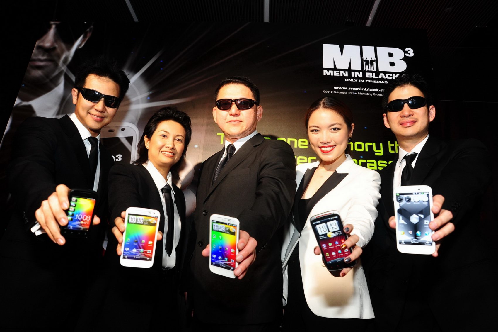 ลุ้นรับประสบการณ์ชม MIB 3 รอบปฐมทัศน์ถึงนิวยอร์ก ที่เงินก็หาซื้อไม่ได้ จาก HTC Money Can’t buy
