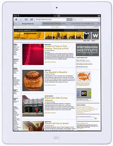 จองกันเต็ม! ใครจอง The new iPad วันนี้รับเครื่องวันที่ 19 มีนาคมแทน (ช้าไปอีก 3 วัน)
