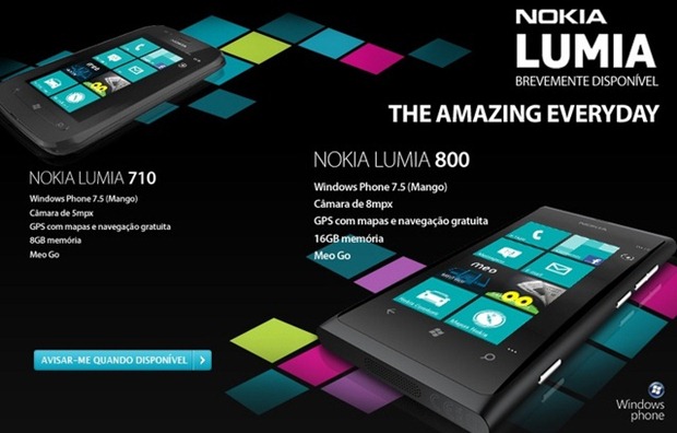 Nokia Come Back!!! พร้อมส่ง Lumia พร้อมกัน 4 รุ่น ในไทยเดือนพฤษภาคมนี้