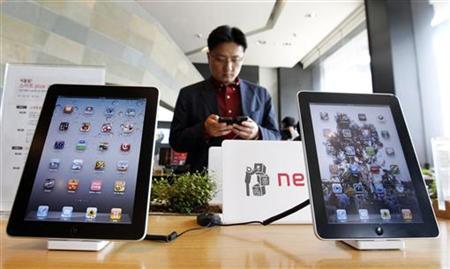 สงครามยังคงดำเนินต่อไป Samsung ยืนฟ้อง Apple ให้หยุดขาย iPhone 4S/iPad2 ที่เกาหลีใต้ต่อ