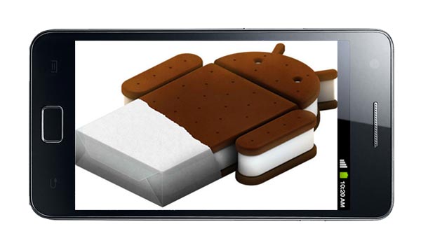 Samsung เผยกำหนดการอัพเดท ICS ของ Galaxy S II เริ่มพรุ่งนี้วันแรก