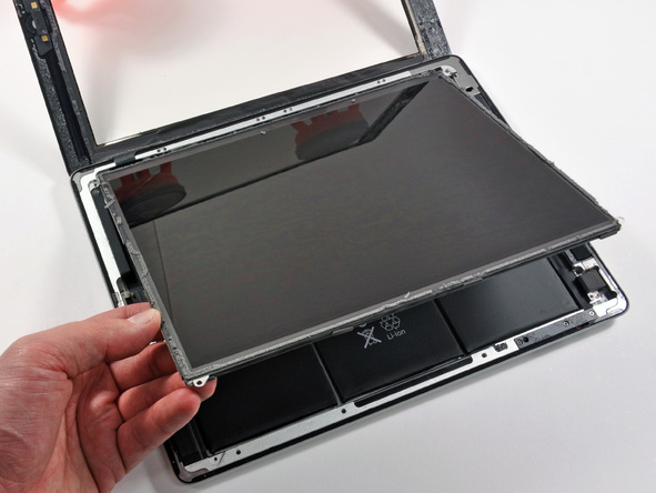 ชำแหละดูเครื่องใน The New iPad พบสิ่งที่น่าสนใจมากมาย