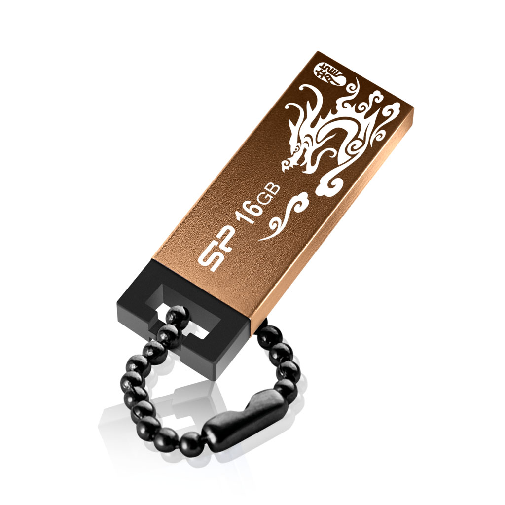 SP/ Silicon Power เปิดตัว USB Flash Drive เวอร์ชั่นพิเศษ เหมาะเป็นของที่ระลึกสำหรับปีมังกรนี้ที่สุด