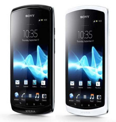 Sony เผยสมาชิกคนล่าสุด Xperia neo L หรือ neo V สำหรับตลาดจีน