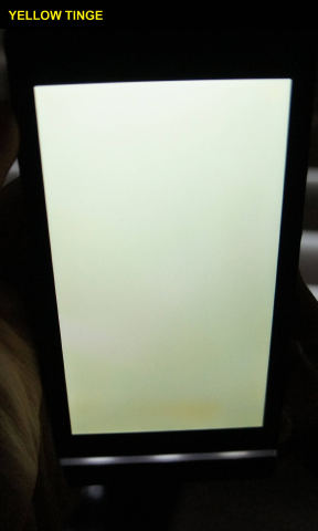 Sony Xperia S ขอตามเทรนด์จอเหลืองกับเค้าด้วย !?