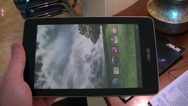 ลือ Google เตรียมเปิดตัว Tablet ตัวใหม่กับทาง ASUS ขนาด 7 นิ้ว เดือนพฤษภาคมนี้