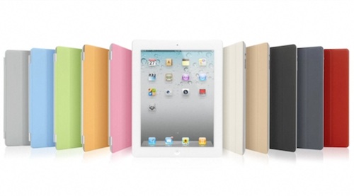 iPad รุ่นที่ 3 ออกขาย แต่ iPad 2 ยังคงอยู่?