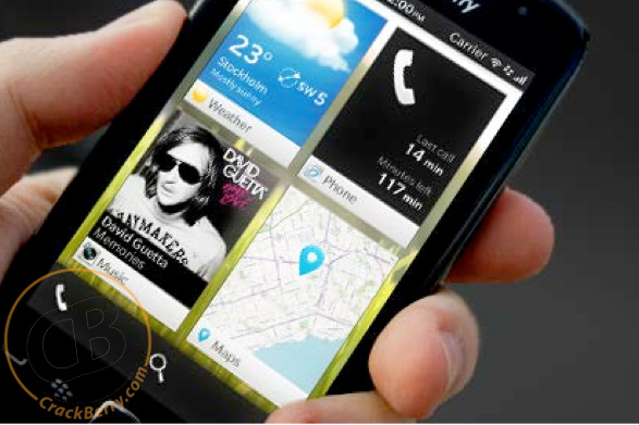 สู้ตอไป..เผย RIM เตรียมโชว์ BB10 ตัว Prototype ในเดือนพฤษภาคมนี้