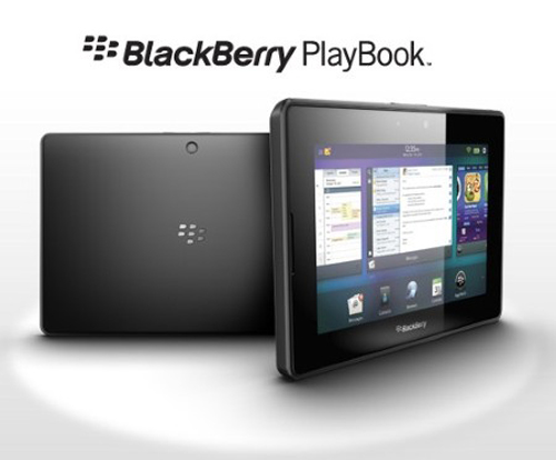 BlackBerry PlayBook  2.0 อัพเดทใหม่พร้อมลูกเล่นน่าลอง