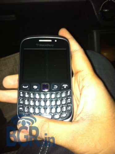 โผล่ภาพหลุด BlackBerry Curve 9320 ตัวใหม่