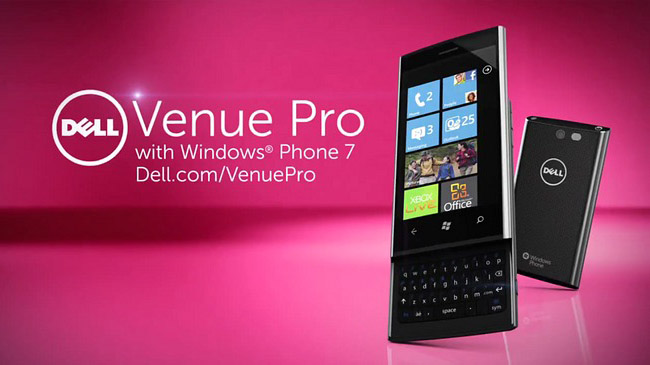 ยังไม่เลิกนะ…เผย Dell จะมี Smartphone ออกมาอีกในช่วงปลายปีนี้
