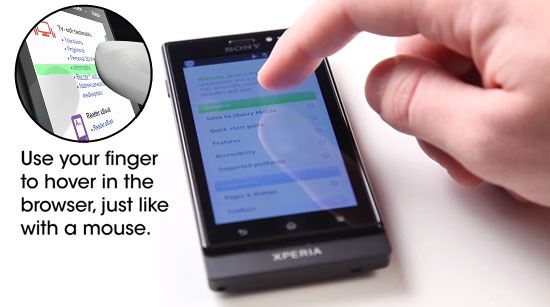 Sony สุดเจ๋ง! จดสิทธิบัตรใส่เซนเซอร์+กล้องหน้าไว้ใต้หน้าจอ รองรับ Touchless Gestures สมบูรณ์ยิ่งขึ้น