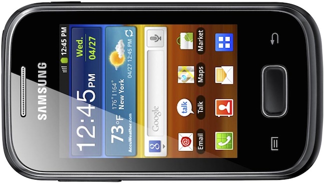 ไม่พออีก Samsung ปล่อย Galaxy Pocket อีกตัวหวังลุยตลาดล่างอีก 1 ช็อต