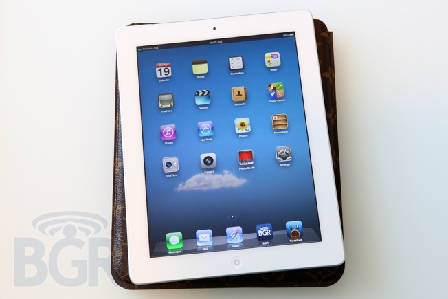 Sharp และ LG เตรียมผลิตจอให้ New iPad เพิ่มอีกในไตรมาส 2 ช่วย Samsung อีกแรง