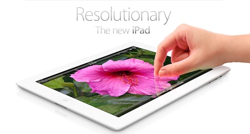 มอง iPad Gen 3 กับมุมต่างๆ ที่ผู้บริโภคไทยเป็นอยู่