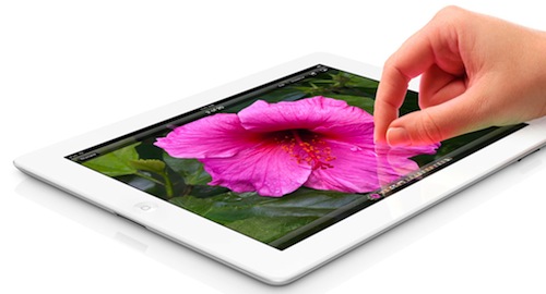 iPad Gen 3 ออกตัวหลักล้านจนได้