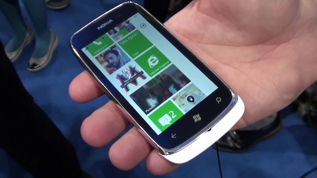 โทรศัพท์ Windows Phone Tango ราคาถูกแต่ความสามารถน้อย