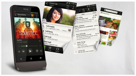 ตามมาติดๆ กับ HTC One V ขาย 2 เมษายน ในราคาไม่ถึงหมื่น!!!