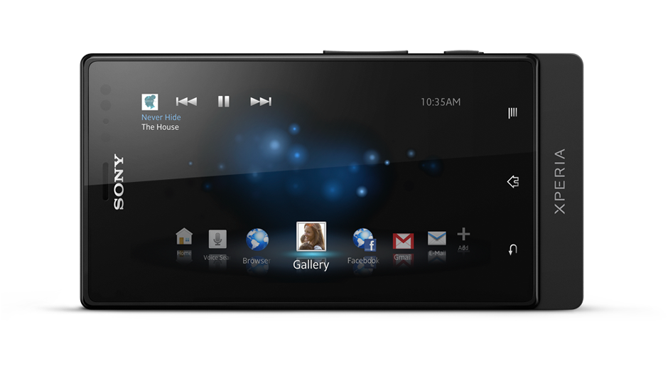 Xperia Sola (Pepper) สมาชิกใหม่ของครอบครัว Sony เปิดตัวอย่างเป็นทางการแล้ว