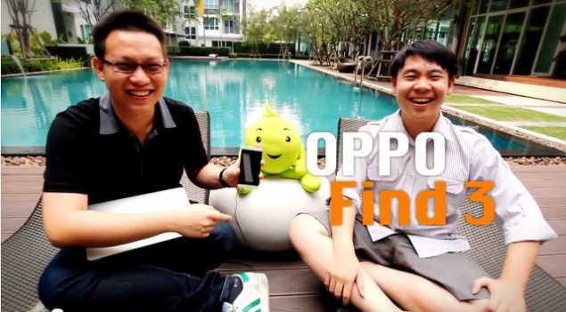 Power ON #005 : OPPO Find 3