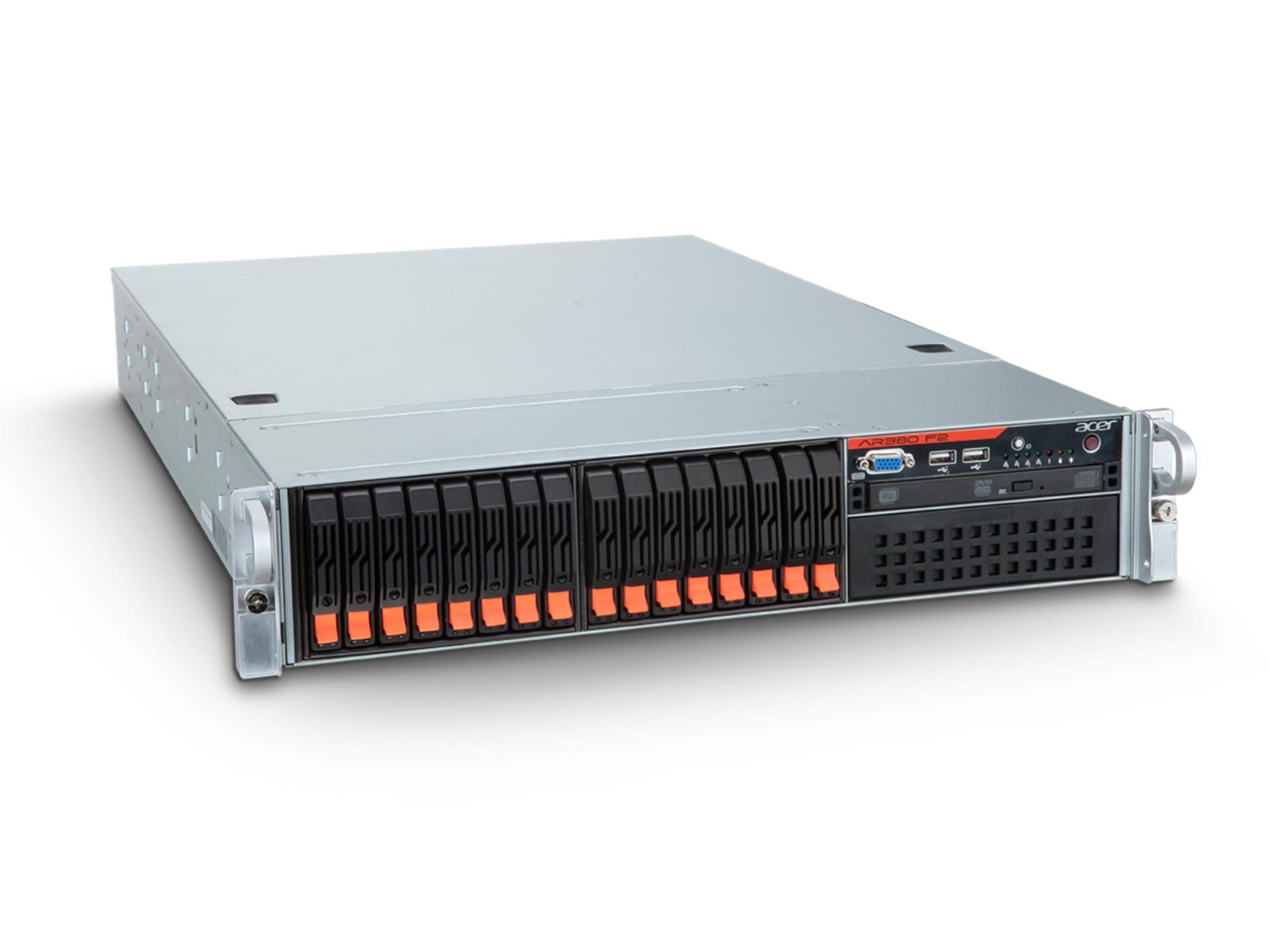 เอเซอร์เปิดตัว Acer F2 generation  เซิร์ฟเวอร์รุ่นล่าสุด อีกหนึ่งประสิทธิภาพ  รองรับทุกความต้องการของธุรกิจ