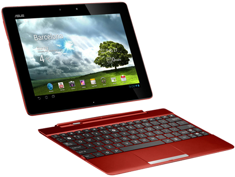 ASUS Transformer Pad 300 (น้องของ Prime แต่มี 3G) 16GB เตรียมขายแค่ 379$ ?