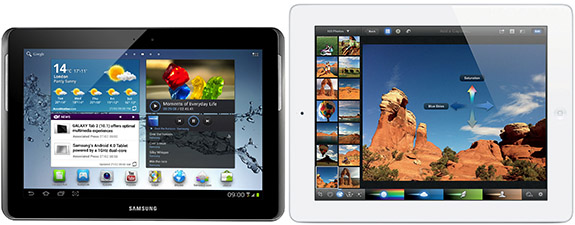 Ex-Apple CEO John Sculley: Samsung Galaxy Tab คือคู่แข่งตัวฉกาจเพียงหนึ่งเดียวของ Apple iPad