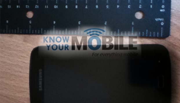 หลุดรายวัน.. Galaxy S III ในดีไซน์ที่เป็นไปได้มากที่สุดและล่าสุด !!!