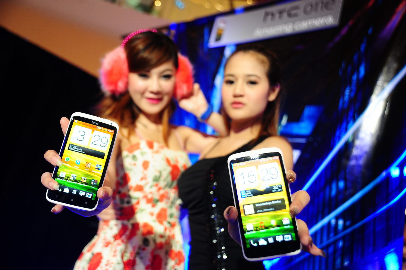 เอชทีซี เปิดตัว HTC One Family สุดยอดสมาร์ทโฟนควอดควอร์แห่งปี พร้อมที่สุดแห่งนวัตกรรมกล้องถ่ายภาพและพลังเสียงจากบีสท์ ออดิโอ