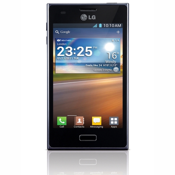 LG เตรียมปล่อย Optimus L7 เดือนนี้ ส่วน L5 เจอกันเดือนพฤษภาคม